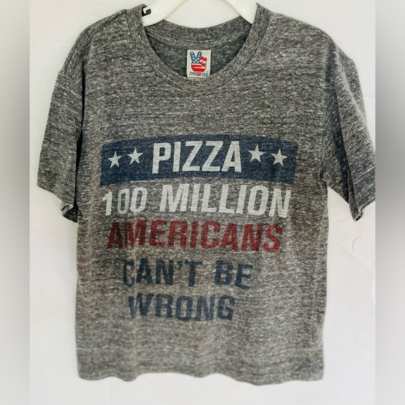 KIDS SUPER CUTE TEE SHIRT—GOOD CONDITION—SIZE 4-5.. JUNK FOOD BRAND - Picture 7 of 7